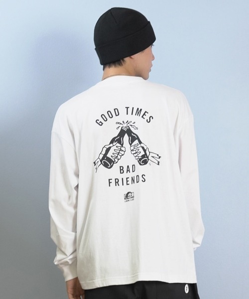 LURKING CLASS（ラーキングクラス） tシャツ 長袖 Tシャツ ロンT