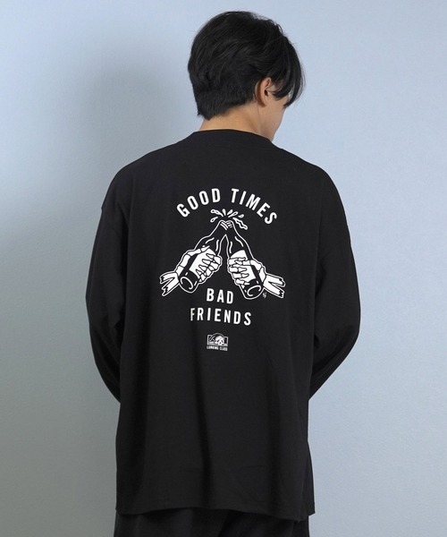 LURKING CLASS（ラーキングクラス） tシャツ 長袖 Tシャツ ロンT