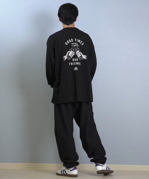 LURKING CLASS（ラーキングクラス） tシャツ 長袖 Tシャツ ロンT