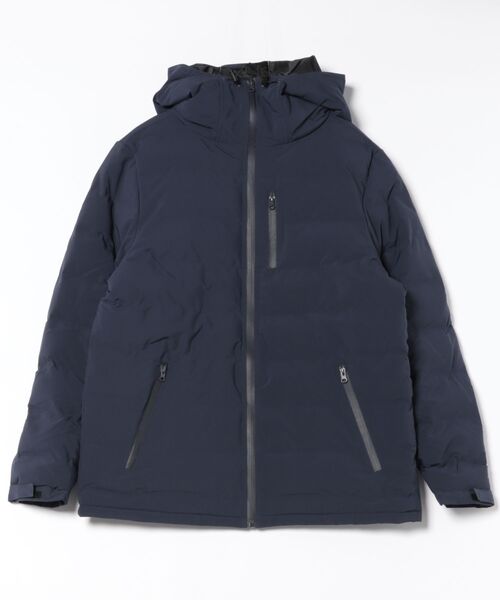 8 ダウンジャケット ダウン ダウン混シームレスジャケット メンズ