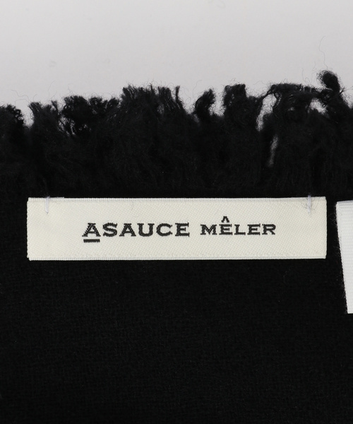 EMILY WEEK（エミリーウィーク） ストール マフラー 「ASAUCE MELER