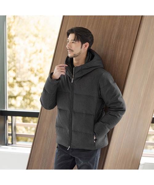 BEAUTY＆YOUTH UNITED ARROWS ダウンジャケット ダウン 「WEB限定