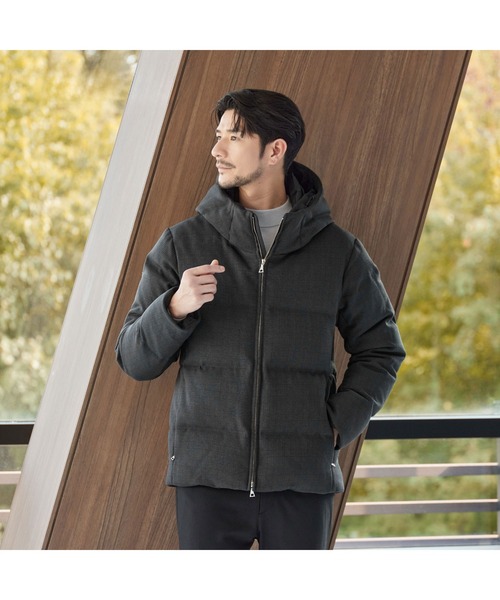 BEAUTY＆YOUTH UNITED ARROWS ダウンジャケット ダウン 「WEB限定