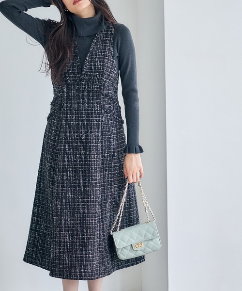 12Twelve Agenda（トゥエルブ アジェンダ） ワンピース フリンジ