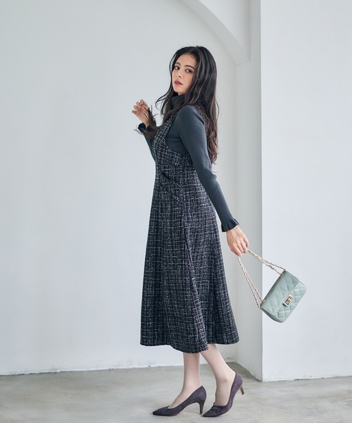 12Twelve Agenda（トゥエルブ アジェンダ） ワンピース フリンジ