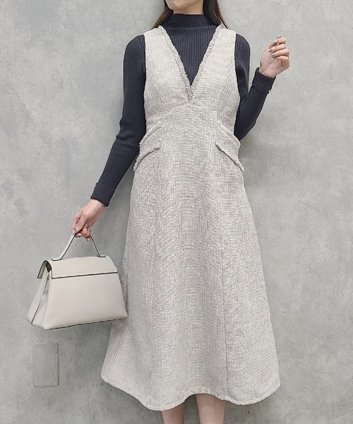 12Twelve Agenda（トゥエルブ アジェンダ） ワンピース フリンジ