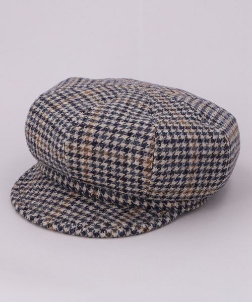 CA4LA（カシラ） キャスケット ONESIZE ブラック メンズ : ZOZOTOWN