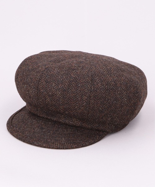 CA4LA（カシラ） 帽子 キャスケット MCAS-MOON552 メンズ : ZOZOTOWN