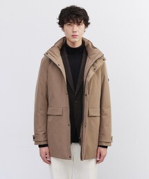 TAKEO KIKUCHI（タケオキクチ） ダウンジャケット ダウン 「None Of