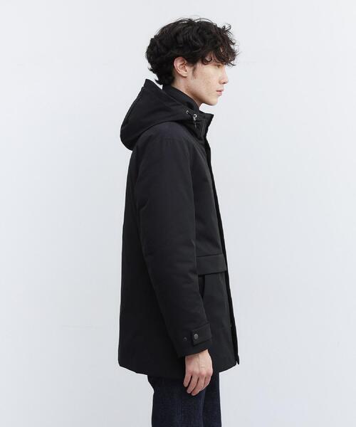 TAKEO KIKUCHI（タケオキクチ） ダウンジャケット ダウン 「None Of