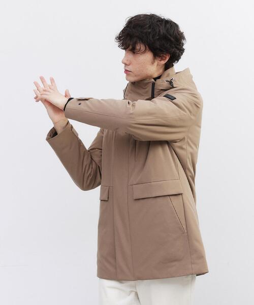 TAKEO KIKUCHI（タケオキクチ） ダウンジャケット ダウン 「None Of 