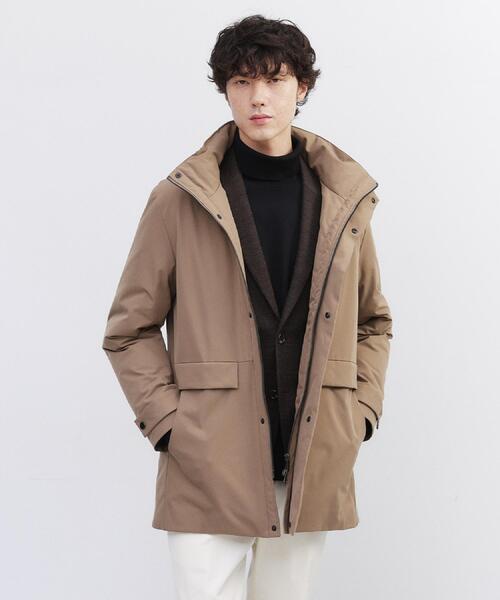 TAKEO KIKUCHI（タケオキクチ） ダウンジャケット ダウン 「None Of