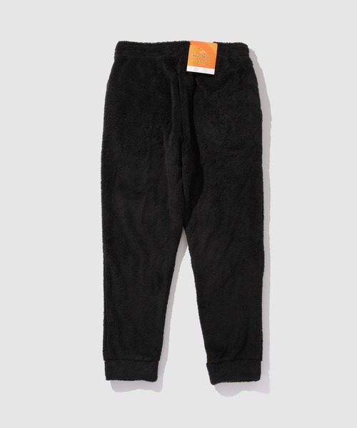 NAVY パンツ NAVY MACHEAT シャギーフリースパンツ メンズ レディース