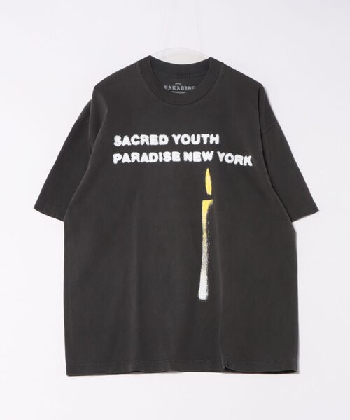 tシャツ PARADISE NYC/パラダイス ニューヨークシティ/SACRED YOUTHL