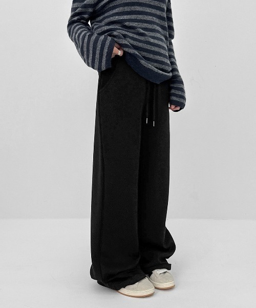 BLACKUP（ブラックアップ） スウェットパンツ ジャージ 「MADE