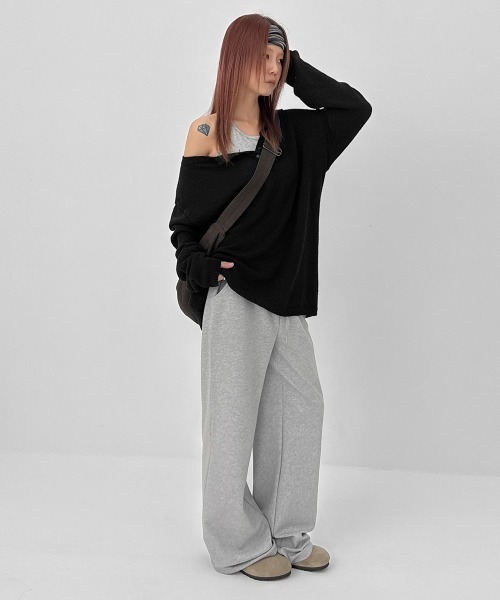 BLACKUP（ブラックアップ） スウェットパンツ ジャージ 「MADE
