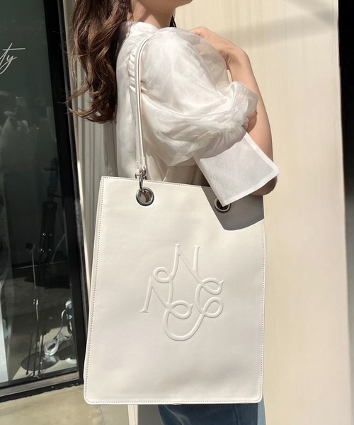 one after another NICE CLAUP 「one CLAUP」 トートバッグ FREE