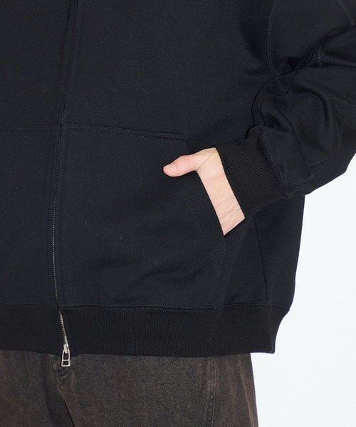 Ball City フーディ L ブラック CITY TOKYO パーカー 「CITY TOKYO/シティートーキョー」スウェット