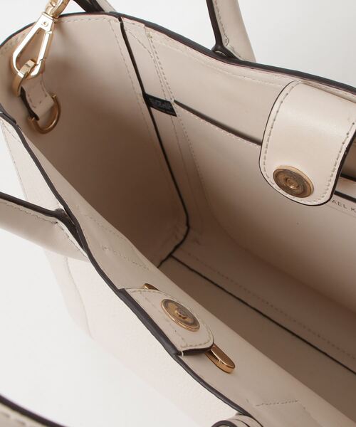 MICHAEL KORS トートバッグ ベージュ/ブラウン マイケル・コース トートバッグ レディース ブランド MICHAEL KORS