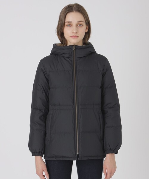 極美品 BLUELABEL CRESTBRIDGE リバーシブルダウンジャケット BLUE LABEL CRESTBRIDGE（ブルーレーベルクレストブリッジ） ダウン