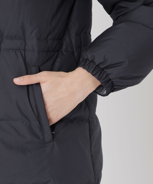 極美品 BLUELABEL CRESTBRIDGE リバーシブルダウンジャケット BLUE LABEL CRESTBRIDGE（ブルーレーベルクレストブリッジ） ダウン