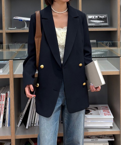 FREE'S MART（フリーズマート） ジャケット テーラードジャケット