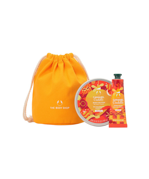 ★　ボディケアセット THE BODY SHOP（ザボディショップ） コスメセット コフレ 「数量限定