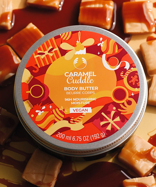 THE BODY SHOP（ザボディショップ） コスメセット コフレ 「数量限定
