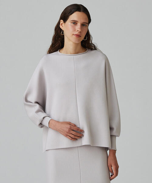 TOMORROWLAND（トゥモローランド） 「BALLSEY」長袖ニット S ライト