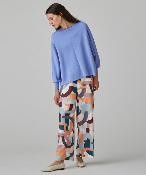 TOMORROWLAND（トゥモローランド） 「BALLSEY」長袖ニット S ライト