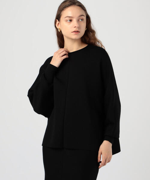 TOMORROWLAND（トゥモローランド） 「BALLSEY」長袖ニット S ライト