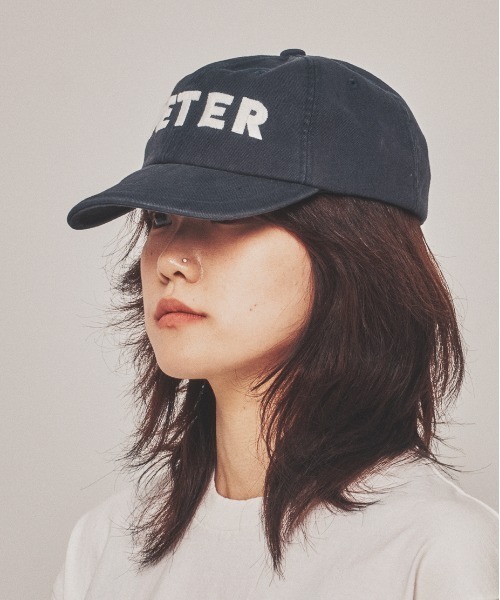 link lot キャップ 帽子 6-PANEL PETER CAP / シックスパネル ピーター