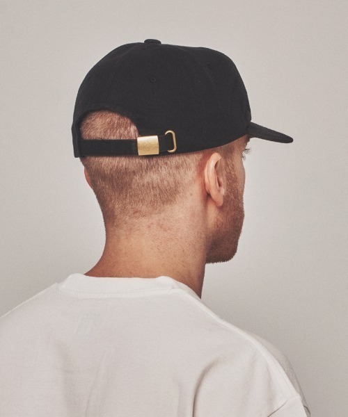 link lot キャップ 帽子 6-PANEL PETER CAP / シックスパネル ピーター