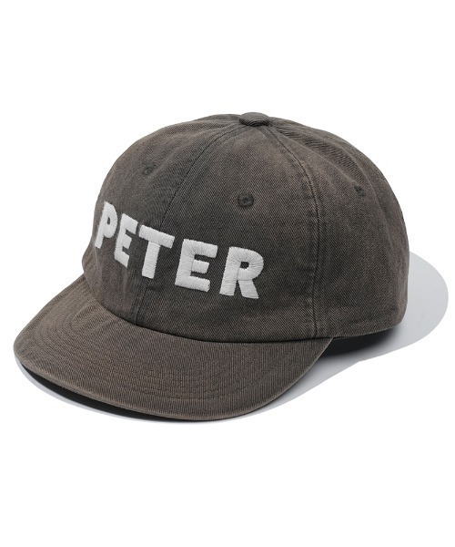 その他 1.17 link lot キャップ 帽子 6-PANEL PETER CAP / シックスパネル ピーター