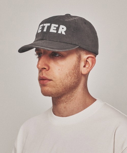 link lot キャップ 帽子 6-PANEL PETER CAP / シックスパネル ピーター