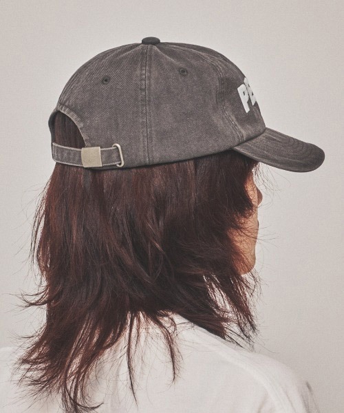 link lot キャップ 帽子 6-PANEL PETER CAP / シックスパネル ピーター