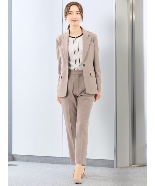 m.f.editorial（エムエフエディトリアル） セットアップ 「ストレッチ