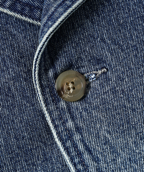 JOURNAL STANDARD J.S HOMESTEAD デニムジャケット gジャン J.S.