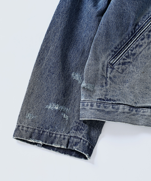 JOURNAL STANDARD J.S HOMESTEAD デニムジャケット gジャン J.S.