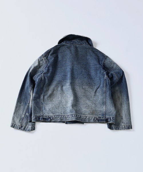 JOURNAL STANDARD J.S HOMESTEAD デニムジャケット gジャン J.S.