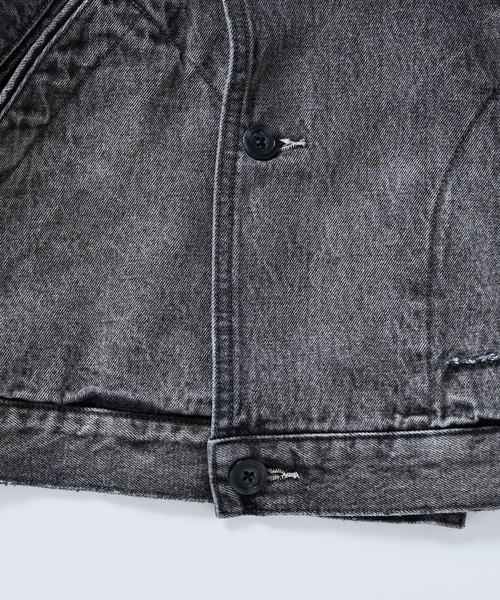 JOURNAL STANDARD J.S HOMESTEAD デニムジャケット gジャン J.S.