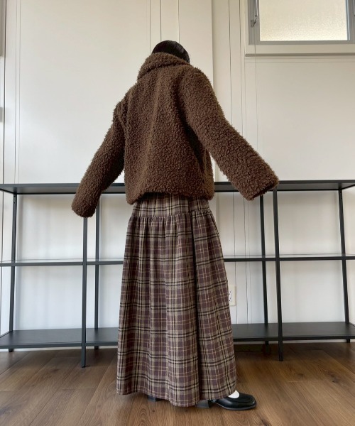 AMAIL（アマイル） スカート Flare Check Skirt : ZOZOTOWN Yahoo!店