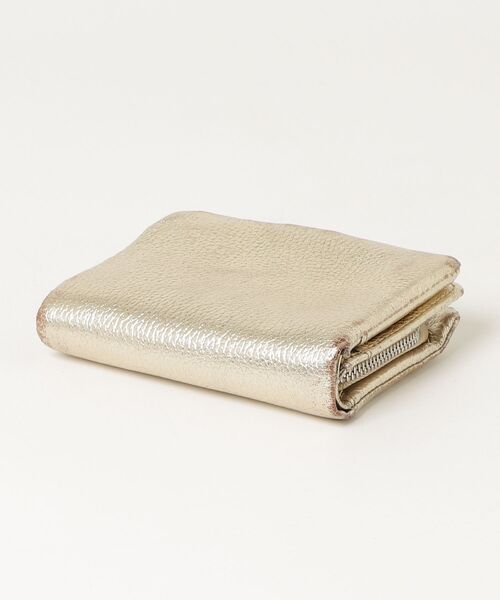 「Beau're」 財布 FREE ゴールド レディース_画像3