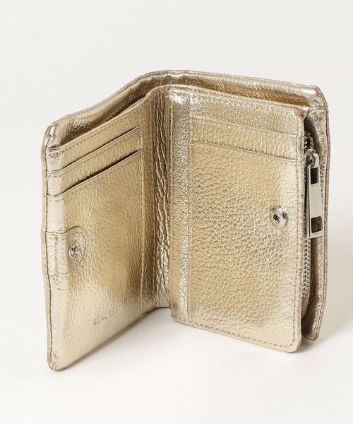 「Beau're」 財布 FREE ゴールド レディース_画像4