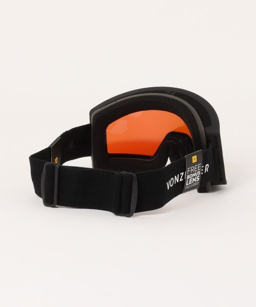 VONZIPPER（ボンジッパー） メンズ MACH XL スノーゴーグル 「25