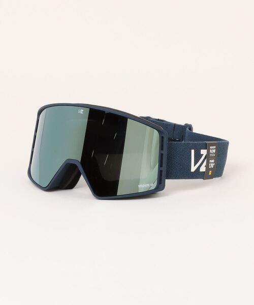 VONZIPPER（ボンジッパー） メンズ MACH XL スノーゴーグル 「25