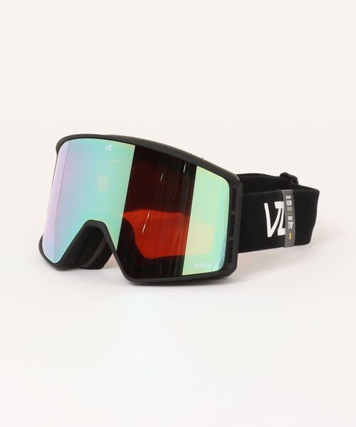 VONZIPPER（ボンジッパー） メンズ MACH XL スノーゴーグル 「25
