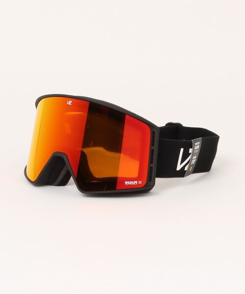 VONZIPPER（ボンジッパー） メンズ MACH XL スノーゴーグル 「25