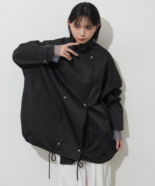 「Aunt Marie's」 ジャケット FREE ブラック レディース_画像3