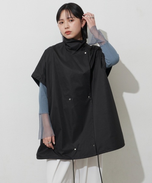 「Aunt Marie's」 ジャケット FREE ブラック レディース_画像6